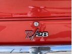 Thumbnail Photo 7 for 1969 Chevrolet Camaro Z28
